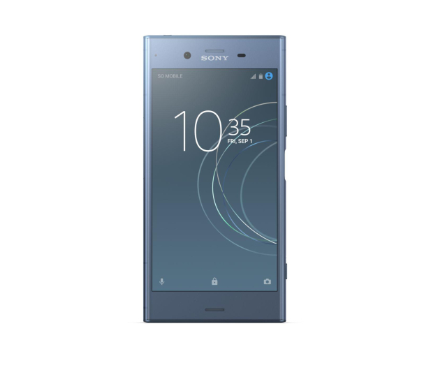 Sony Xperia XZ1 G8341 Moonlite Blue - 394588 - zdjęcie 3